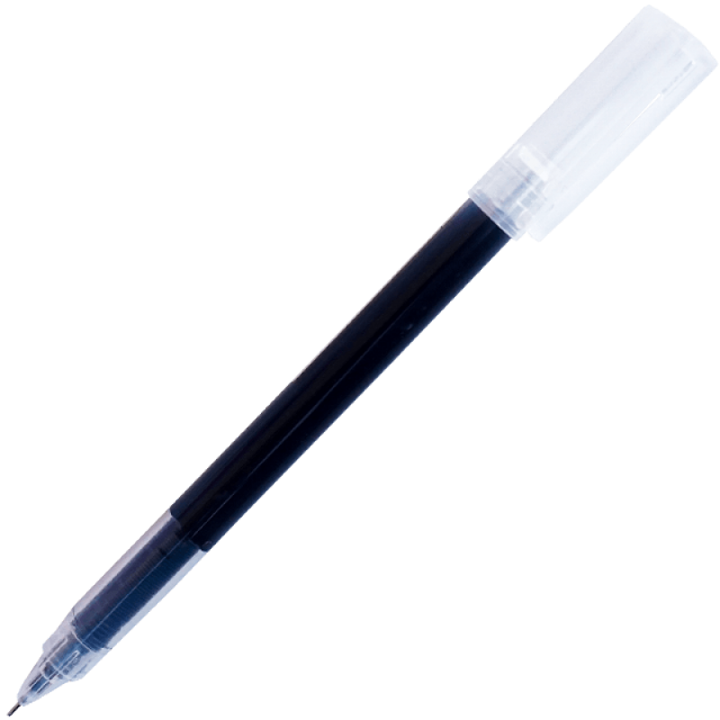 Fineliner premium negru 0.5 MM, Bia